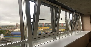 Холодное остекление балкона Амурск цена от 8332 руб. м/п. за 50 часов