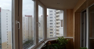 Стеклопакет на лоджию Амурск цена от 9895 руб. м/п. за 50 часов