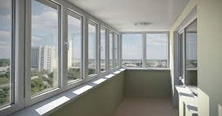 Остекление лоджии под ключ Амурск цена от 9895 руб. м/п.