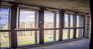 Остекление вторым контуром Амурск, цена от 2604 руб.