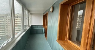 Поставить балкон под ключ Амурск, цена от 2604 руб.